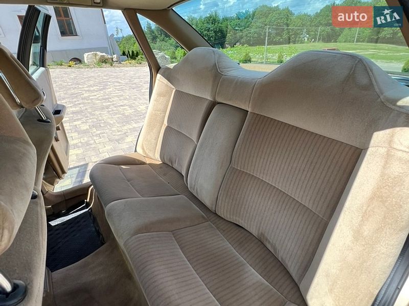 Седан Audi 80 1987 в Болехове