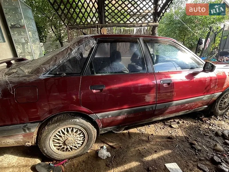 Audi 80 1991