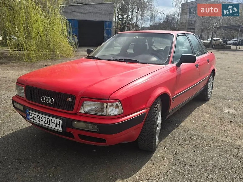 Audi 80