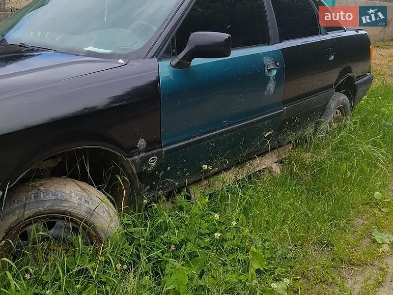 Audi 80