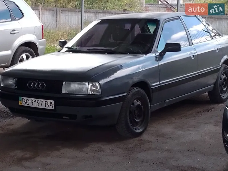 Audi 80
