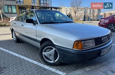 Седан Audi 80 1988 в Одесі фото 2 Седан Audi 80 1988 в Одесі