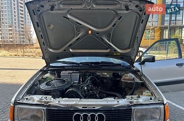 Седан Audi 80 1988 в Одесі фото 10 Седан Audi 80 1988 в Одесі