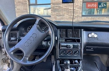 Седан Audi 80 1988 в Одесі фото 12 Седан Audi 80 1988 в Одесі
