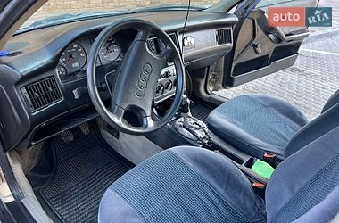 Седан Audi 80 1988 в Одесі фото 11 Седан Audi 80 1988 в Одесі