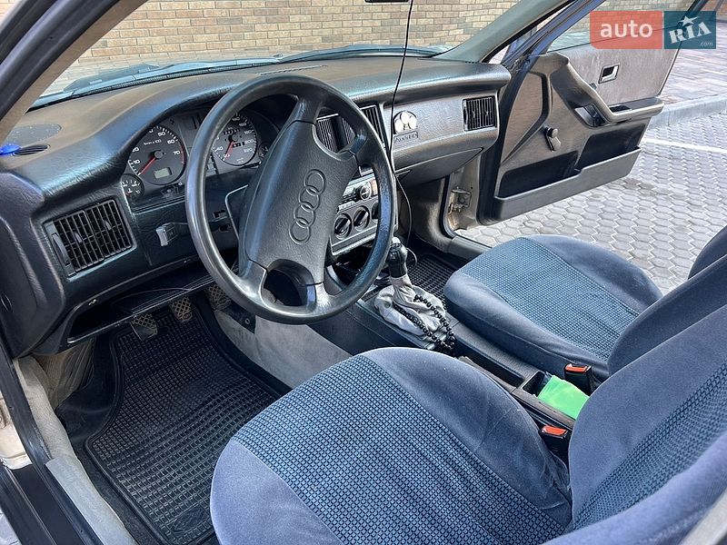 Седан Audi 80 1988 в Одесі фото 11 Седан Audi 80 1988 в Одесі