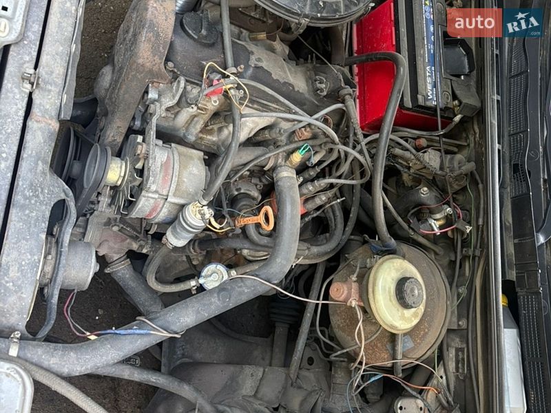 Седан Audi 80 1987 в Киеве