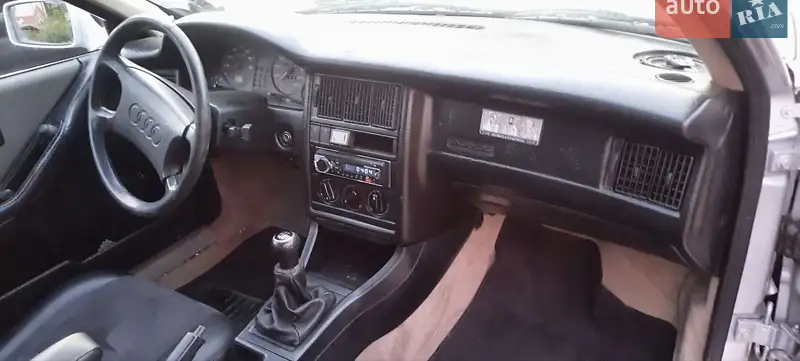 Audi 80 1988 VIN WAUZZZ89ZJA163886 фото оголошення 5 з 50