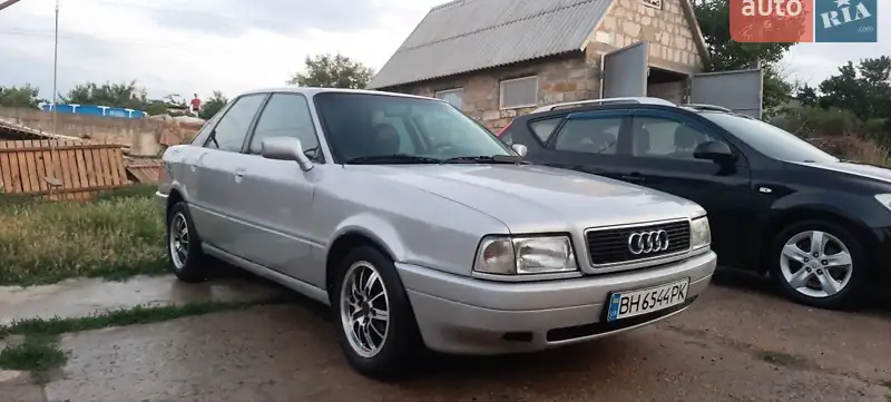 Audi 80 1988 VIN WAUZZZ89ZJA163886 фото оголошення 15 з 50