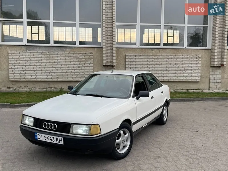 Audi 80