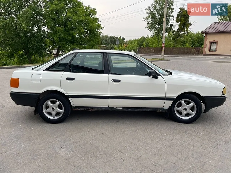 Audi 80 1989 VIN WAUZZZ89ZKA094455 фото оголошення 4 з 39