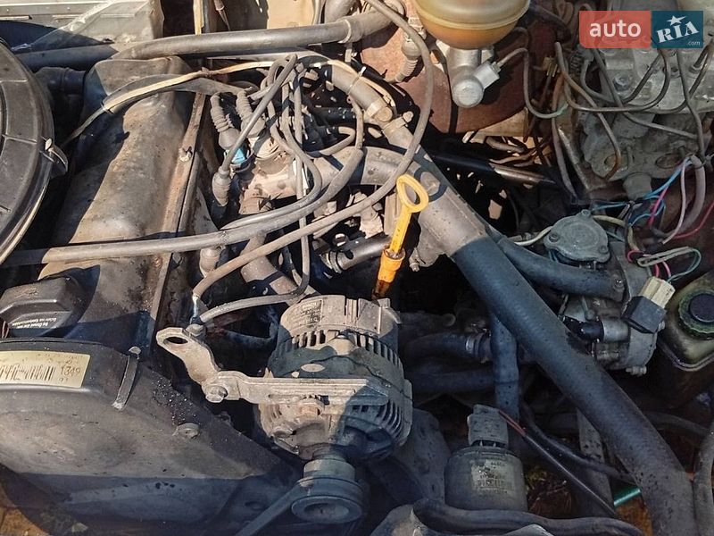 Седан Audi 80 1989 в Ворзелі
