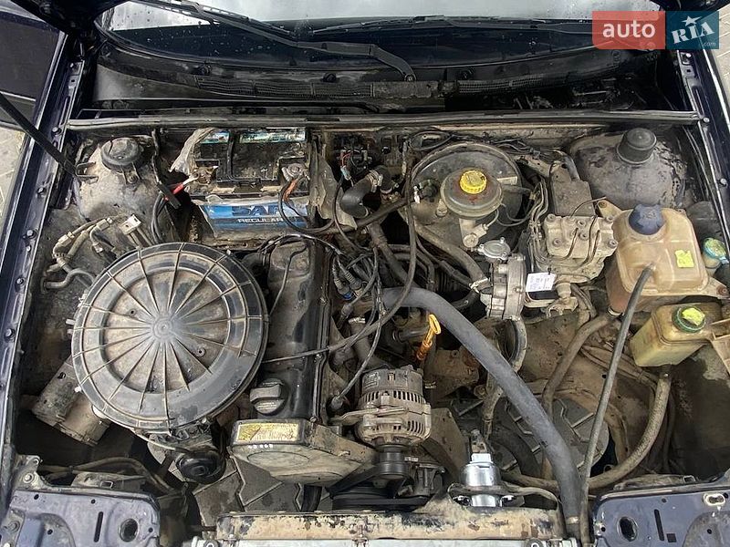 Седан Audi 80 1994 в Дрогобичі