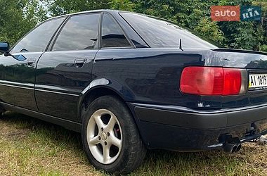 Седан Audi 80 1993 в Глухові