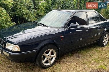 Седан Audi 80 1993 в Глухові
