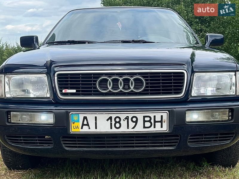 Седан Audi 80 1993 в Глухові