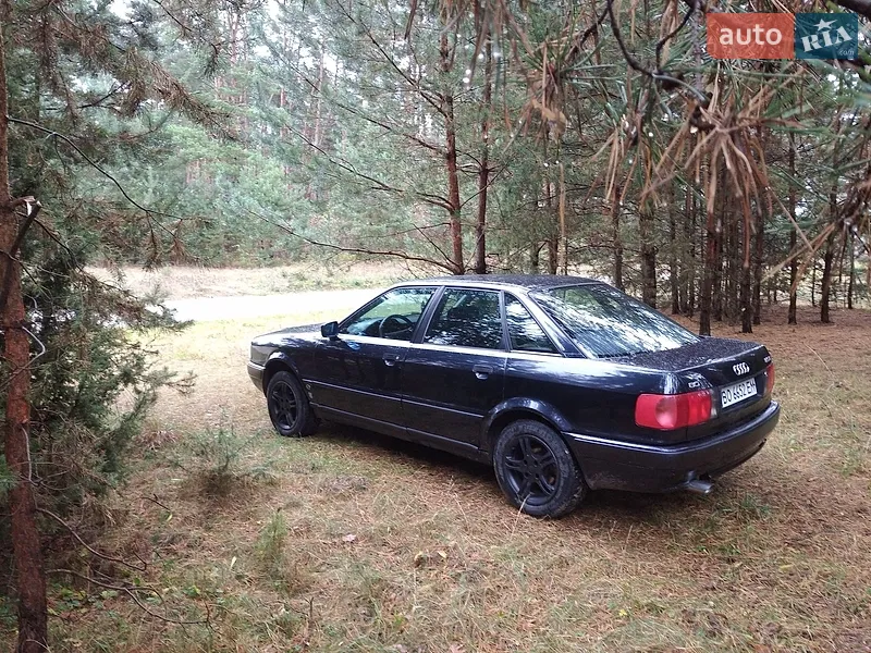 Audi 80