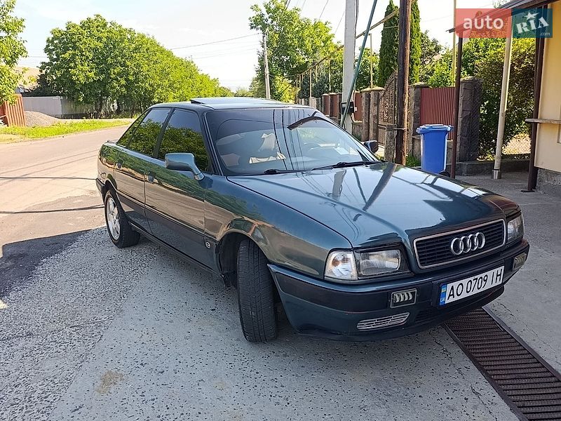 Audi 80 1991