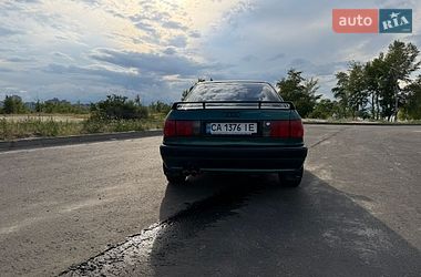 Седан Audi 80 1993 в Черкасах