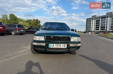 Седан Audi 80 1993 в Черкасах