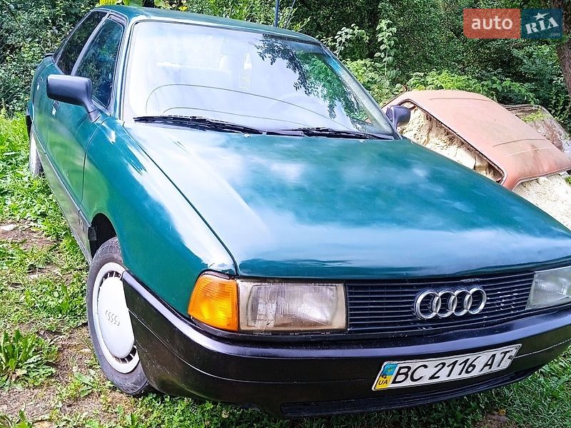 Audi 80 1987