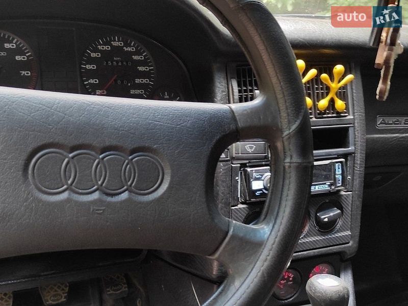 Седан Audi 80 1988 в Вінниці