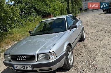 Седан Audi 80 1994 в Хмельницькому фото 5 Седан Audi 80 1994 в Хмельницькому