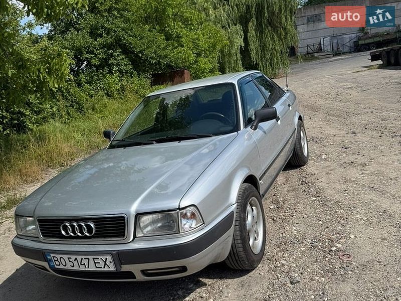 Седан Audi 80 1994 в Хмельницькому фото 5 Седан Audi 80 1994 в Хмельницькому