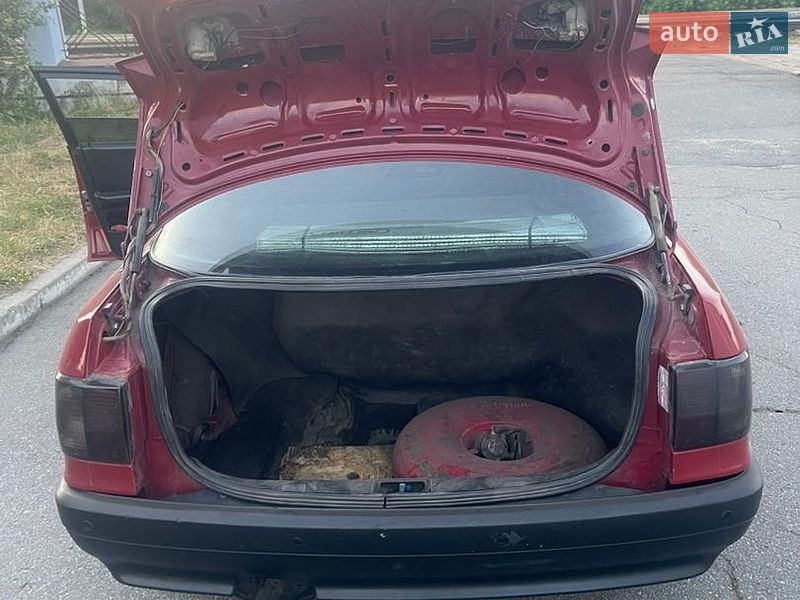 Седан Audi 80 1990 в Полтаве