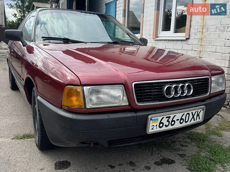 Audi 80