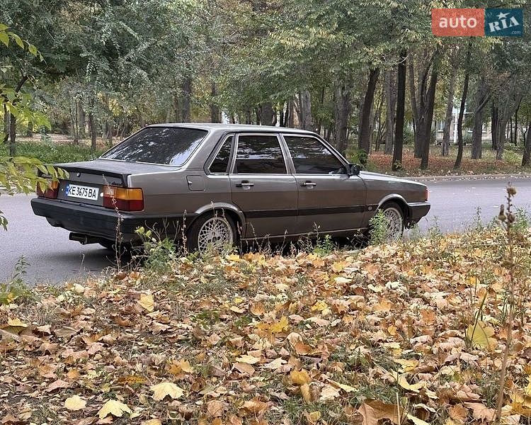 Audi 80 1986