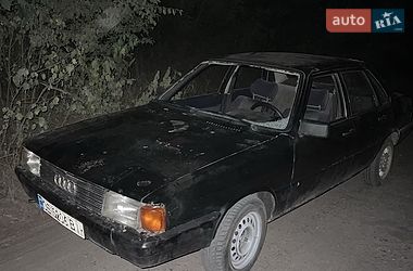 Седан Audi 80 1986 в Ровно