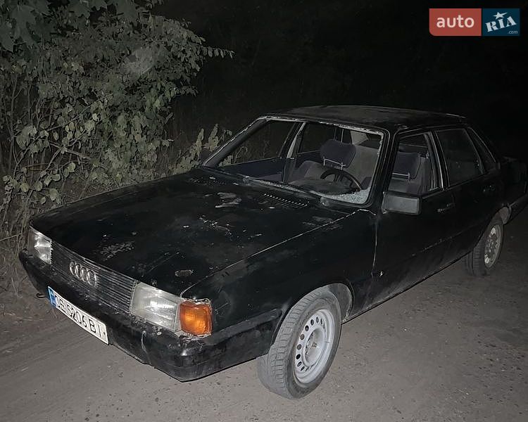 Седан Audi 80 1986 в Ровно