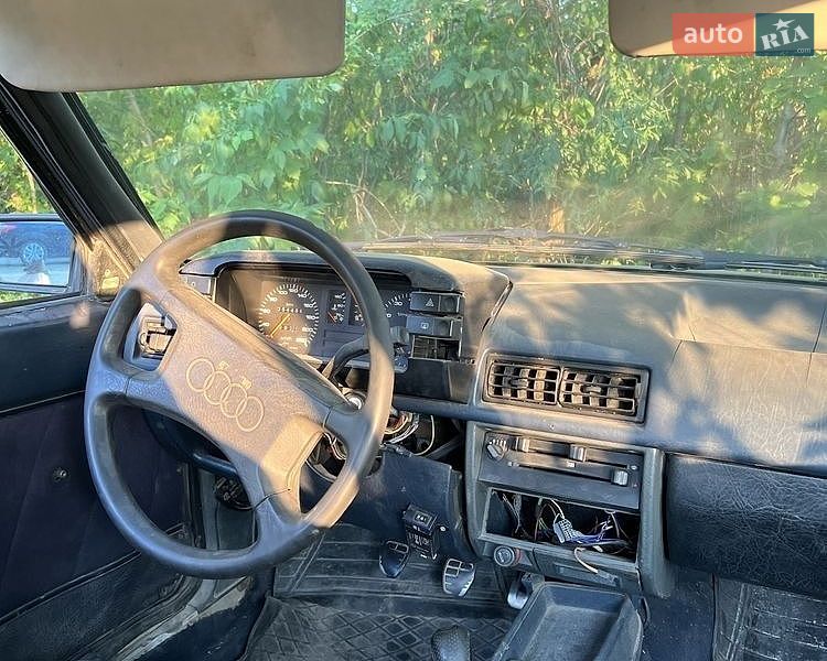 Седан Audi 80 1986 в Ровно