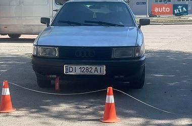 Седан Audi 80 1991 в Львове фото 3 Седан Audi 80 1991 в Львове