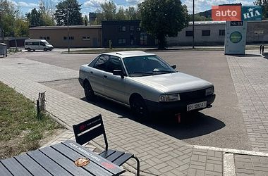 Седан Audi 80 1991 в Львове фото 2 Седан Audi 80 1991 в Львове