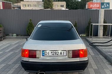 Седан Audi 80 1991 в Львове фото 4 Седан Audi 80 1991 в Львове