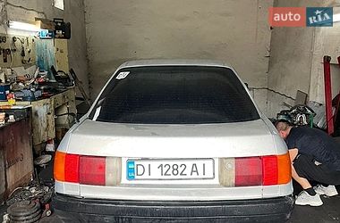 Седан Audi 80 1991 в Львове фото 6 Седан Audi 80 1991 в Львове