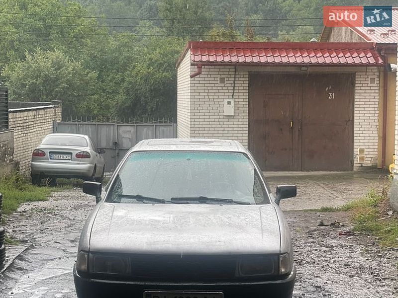Седан Audi 80 1991 в Львове фото 7 Седан Audi 80 1991 в Львове