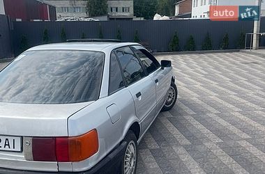 Седан Audi 80 1991 в Львове фото 13 Седан Audi 80 1991 в Львове