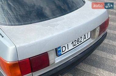 Седан Audi 80 1991 в Львове фото 10 Седан Audi 80 1991 в Львове