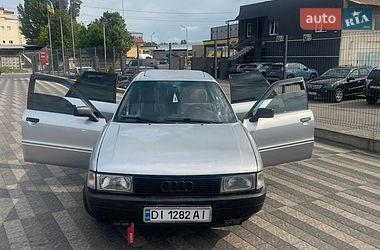 Седан Audi 80 1991 в Львове фото 9 Седан Audi 80 1991 в Львове