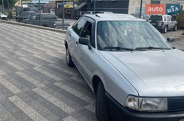 Седан Audi 80 1991 в Львове фото 11 Седан Audi 80 1991 в Львове