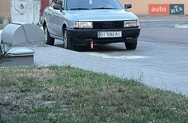 Седан Audi 80 1991 в Львове фото 15 Седан Audi 80 1991 в Львове