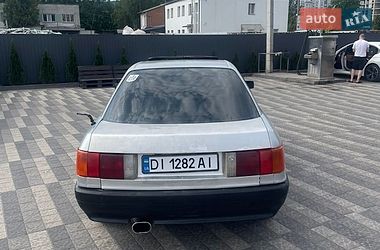 Седан Audi 80 1991 в Львове фото 14 Седан Audi 80 1991 в Львове