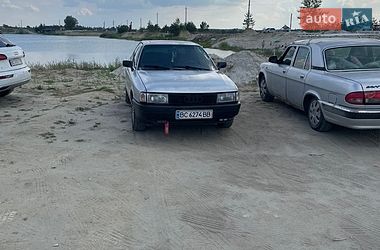 Седан Audi 80 1991 в Львове фото 20 Седан Audi 80 1991 в Львове