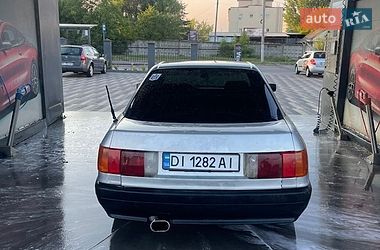 Седан Audi 80 1991 в Львове фото 16 Седан Audi 80 1991 в Львове