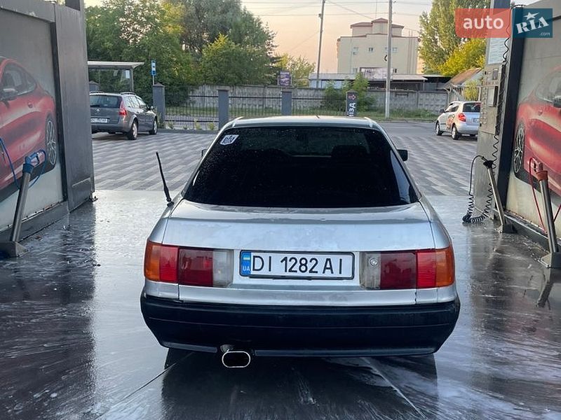 Седан Audi 80 1991 в Львове фото 16 Седан Audi 80 1991 в Львове