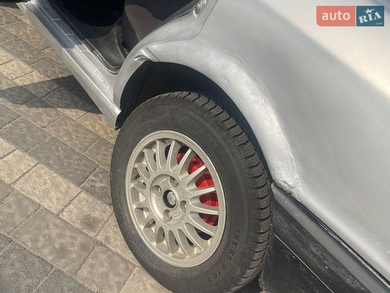 Седан Audi 80 1991 в Львове фото 21 Седан Audi 80 1991 в Львове