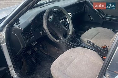 Седан Audi 80 1991 в Львове фото 26 Седан Audi 80 1991 в Львове